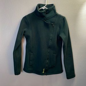 Bench Tally Full Zip Green Jacket - Sz S